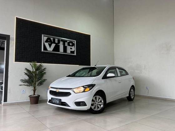 CHEVROLET ONIX 1.0 MPFI JOY 8V FLEX 4P MANUAL